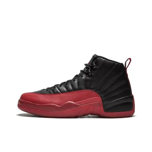 Air Jordan 12 Retro Flu Game 2016 