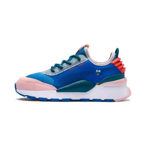 Puma Sesame Street 50 RS-0 JR 369042 01