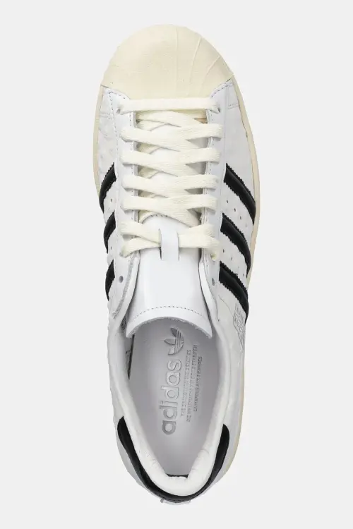 Кроссовки adidas Originals Superstar Vintage W женские цвет белый