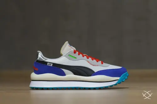 Puma Style Rider Ride On 