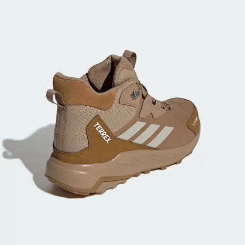 Туристические ботинки Adidas Terrex Anylander Leather Mid Climaproof Hiking