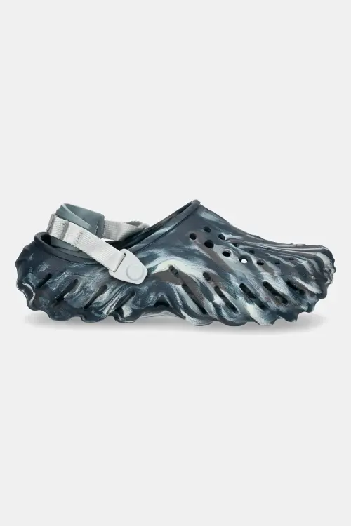 Шлепанцы Crocs Echo Marbled Clog мужские 208454.0LE