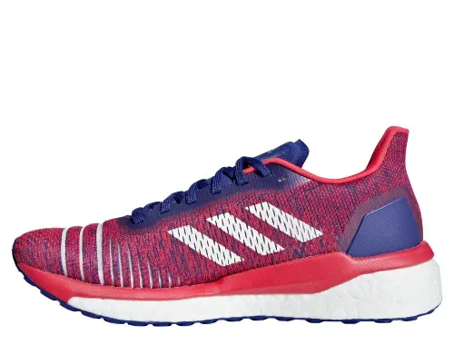 adidas Solar Drive W Сине-Красные