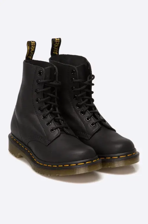 Dr Martens - Ботинки Pascal Virginia 13512006.D-black
