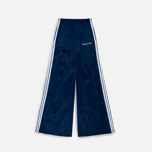 Брюки Tassha Yu Hailey Pants Navy 