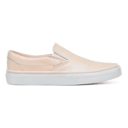 Vans CLASSIC SLIP-ON PEARL SUEDE VA38F7VKA