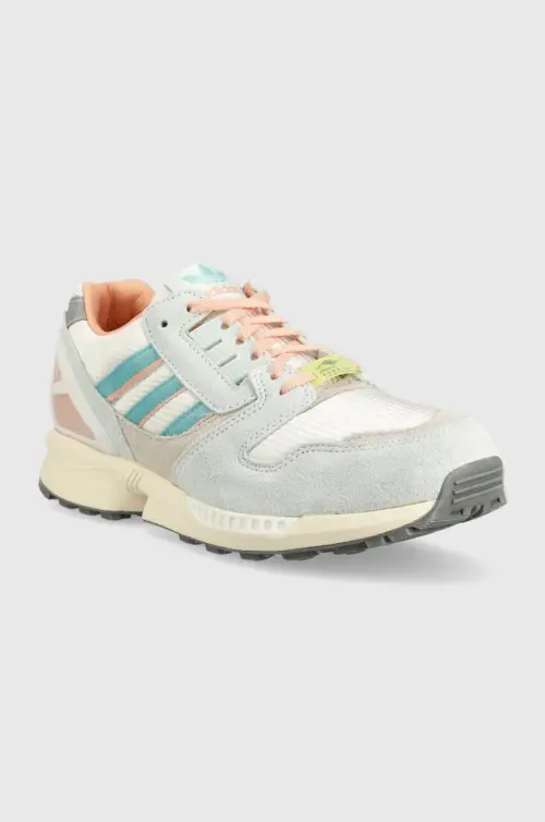 Кроссовки adidas ZX 8000 цвет серый IF5382-grey