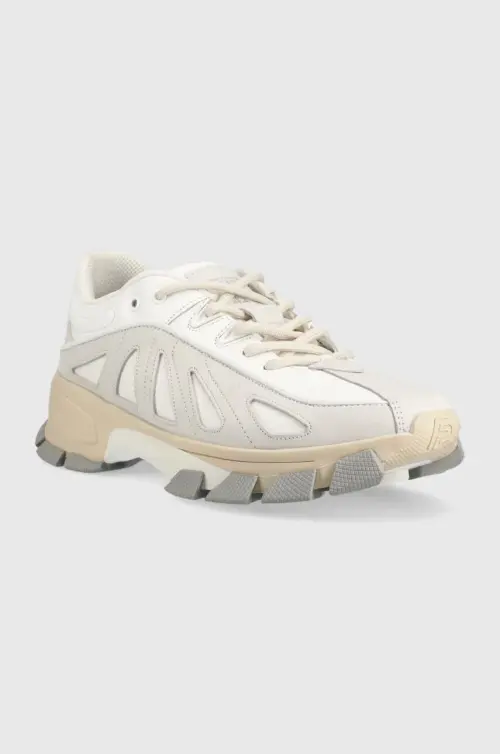 Кроссовки Filling Pieces Pace Radar цвет серый 56098761890-Off.White