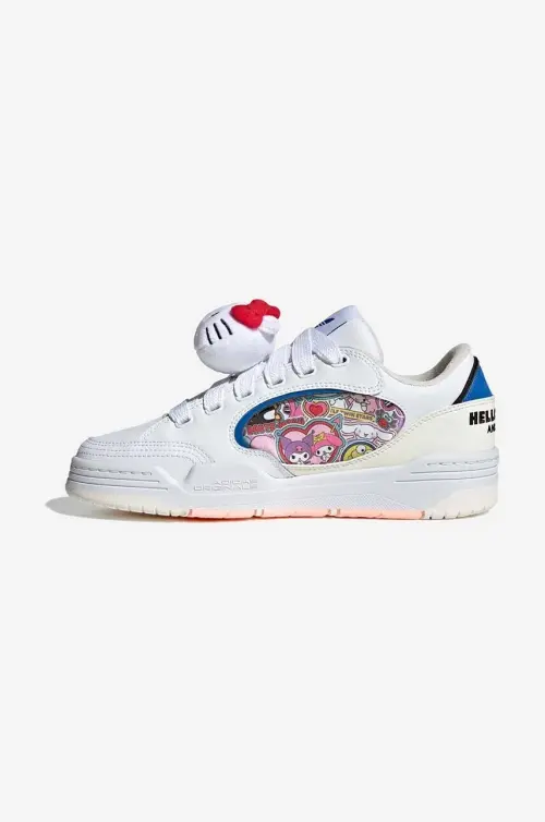 Кроссовки adidas adidas Originals ADI2000 X W HQ4507 цвет белый