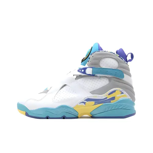 Jordan Air Jordan 8 Retro Aqua     GS  
