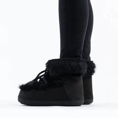 Женские Inuikii Sneaker Toskana 70101-81 BLACK