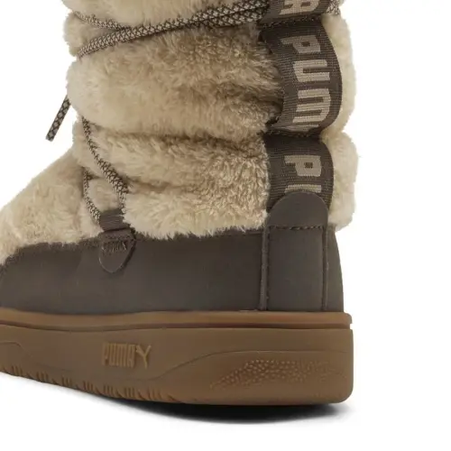 Puma Snowbae Suede Wns