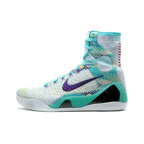 Nike Kobe 9 Elite Hero Draft Day Expression        