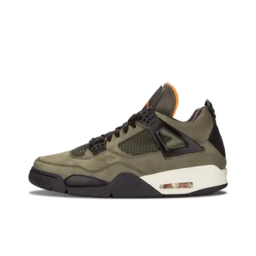 UNDEFEATED x Jordan Air Jordan 4 Retro UNDFTD      