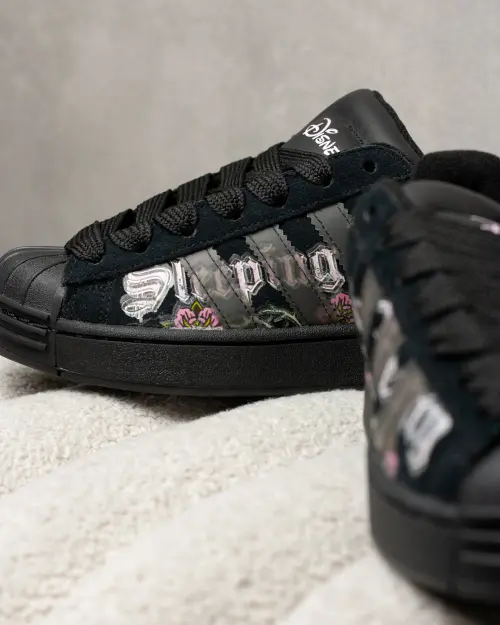 Кроссовки Adidas SUPERSTAR ST J