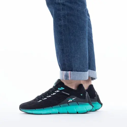 Кроссовки Reebok x Assassin's Creed Valhalla Zig Kinetica GZ8458