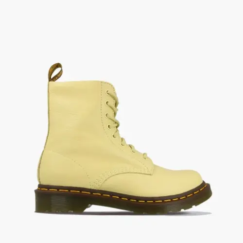Dr. Martens Pascal Pastel Yellow Virginia 24482757