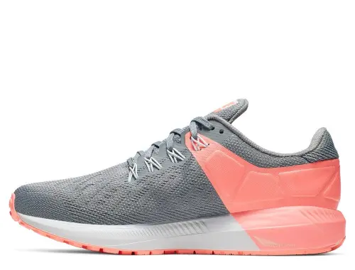 Nike Air Zoom Structure 22 W Кораллово-Темно-серые