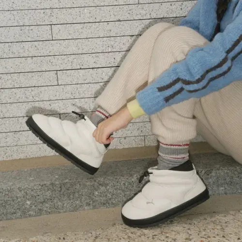 Ботинки Puma Tuff Terra Mid