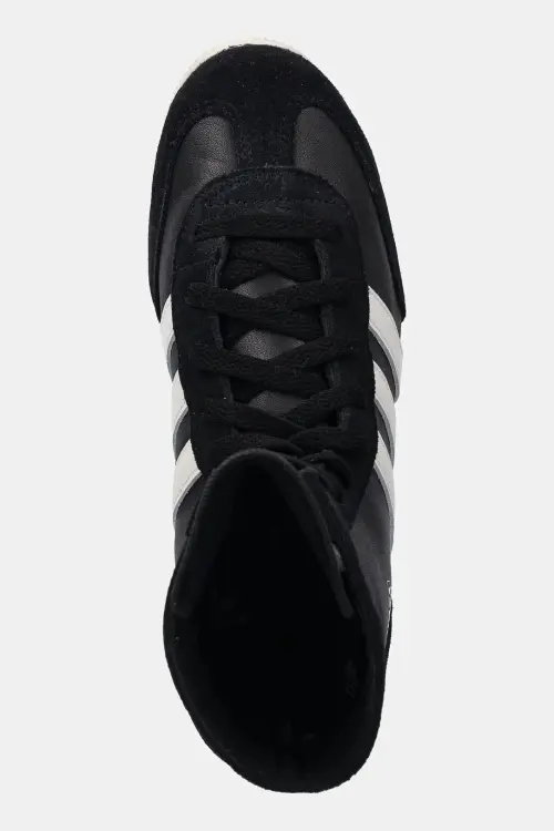 Кеды adidas Originals Japan H W цвет чёрный