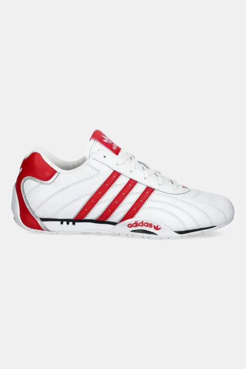 Кроссовки adidas Originals Adiracer LO мужской цвет белый JH8736