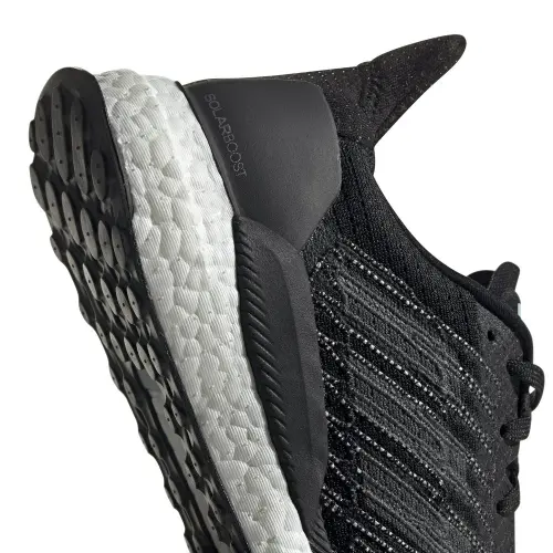 adidas SolarBoost 19 W Серо-Черные