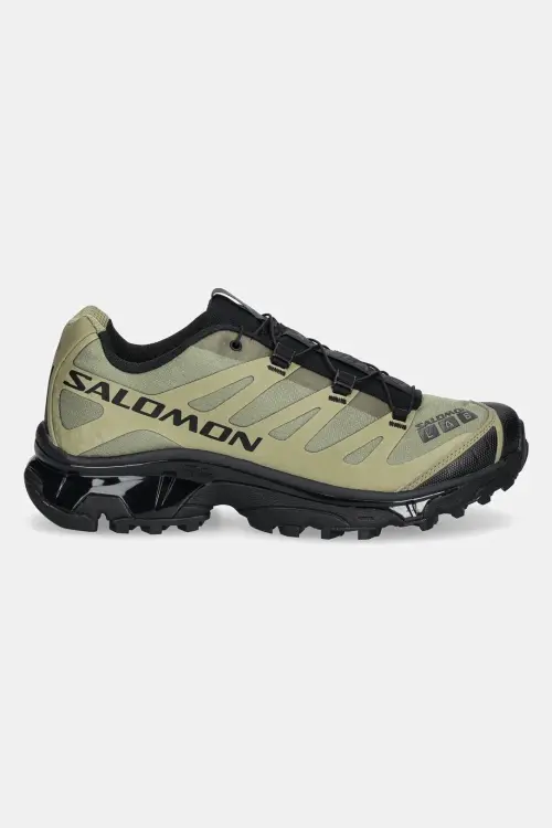 Ботинки Salomon XT-4 OG PROTECTIVE мужские цвет зелёный L47674800
