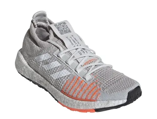 adidas PulseBOOST HD W Кораллово-Серые