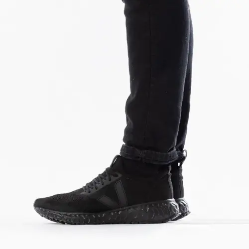 Кроссовки Veja x Rick Owens VM20S7815 KWVE BLACK