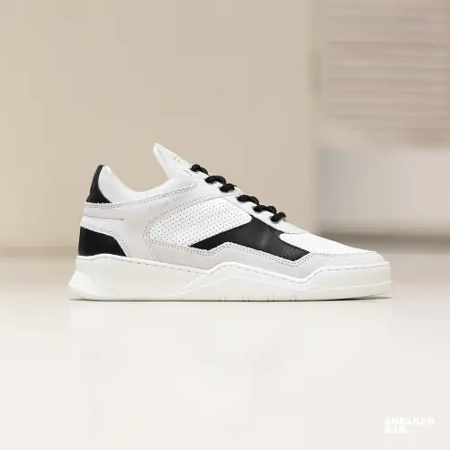 Кроссовки Filling Pieces Low Top Ghost Paneled 