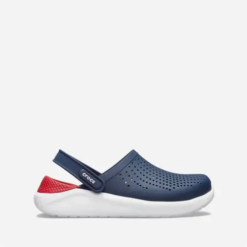 Шлепанцы Crocs Literide Clog 204592 NAVY/PEPPER