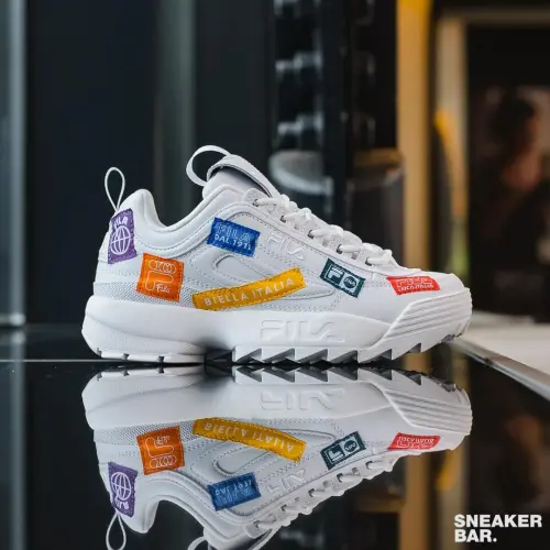 Fila Disruptor II 110 Year Anniversary Low 