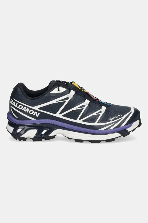 Кроссовки Salomon XT-6 GTX цвет синий L47732500