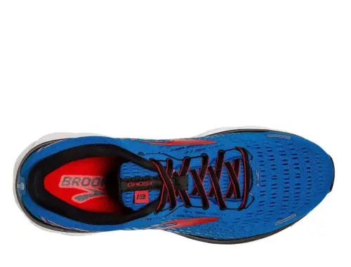 Brooks Ghost 13 M Navy-Красные
