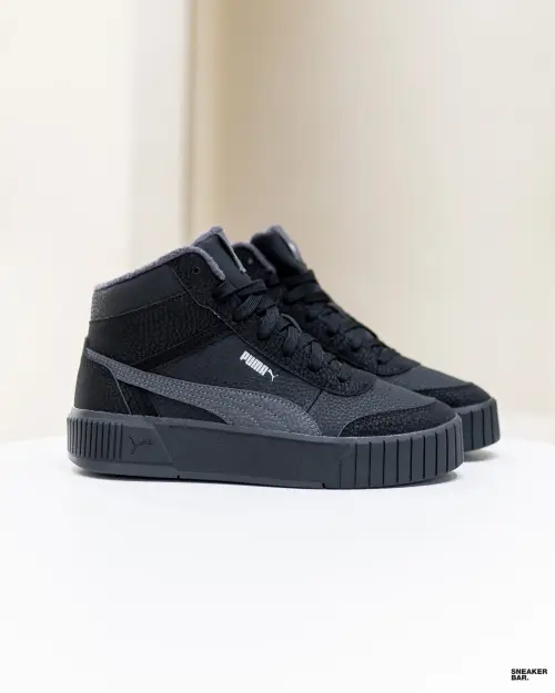 Кроссовки Puma Carina Mia Mid Winter