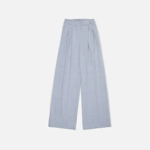 Брюки Tassha Yu Cheeky Pants Grizzle 