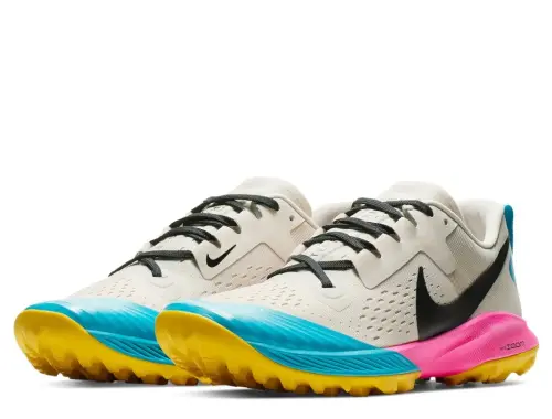 Nike Air Zoom Terra Kiger 5 W Multikolor Ярко-Бежевые