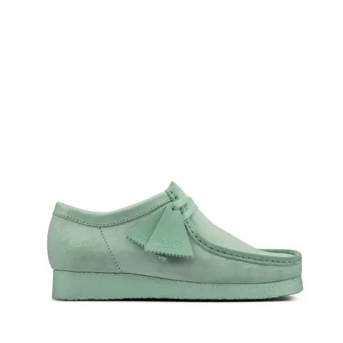Женские Clarks Originals Wallabee 26156626