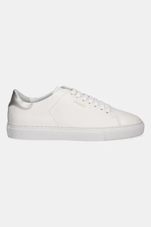 Кожаные кроссовки Axel Arigato Clean 90 Sneaker женские цвет белый F2932001