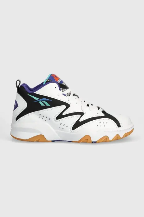 Кроссовки Reebok Classic Atr Mid цвет белый 100200793