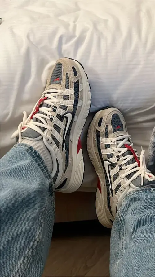 Кроссовки Nike P-6000 W (HV4312-025)