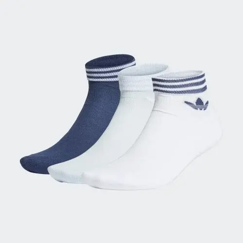 Adidas Trefoil Ankle Socks 