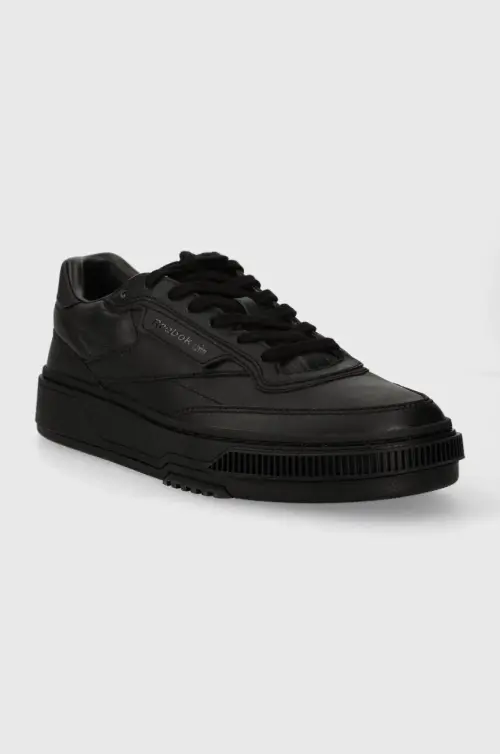 Кроссовки Reebok LTD Club C Ltd цвет чёрный RMIA04DC99LEA0081000
