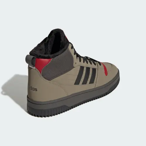 Высокие кроссовки Adidas Break Start Mid Winterized