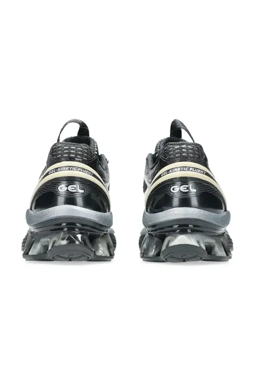 Кроссовки Asics US6-S GEL-KINETIC FLUENT цвет чёрный