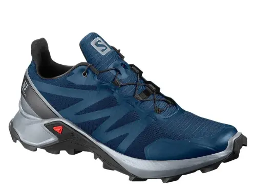 Salomon Supercross M Темно-синие