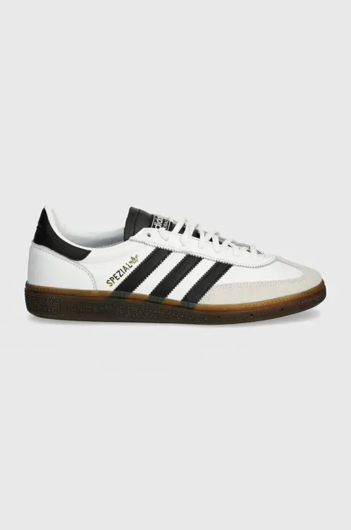 Кроссовки adidas Originals Handball Spezial цвет белый IE3403