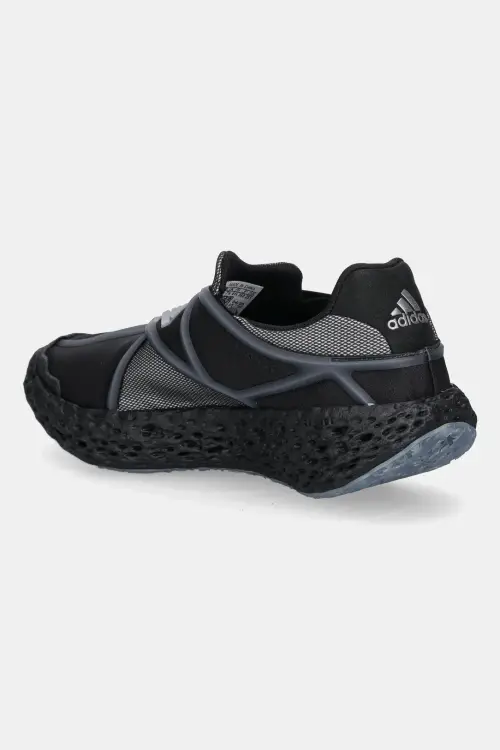 Кроссовки adidas Originals Zponge Flux цвет чёрный
