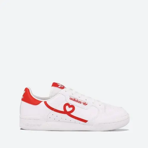 Кроссовки adidas Originals Continental 80 J 'Valentine's Day' FY2578