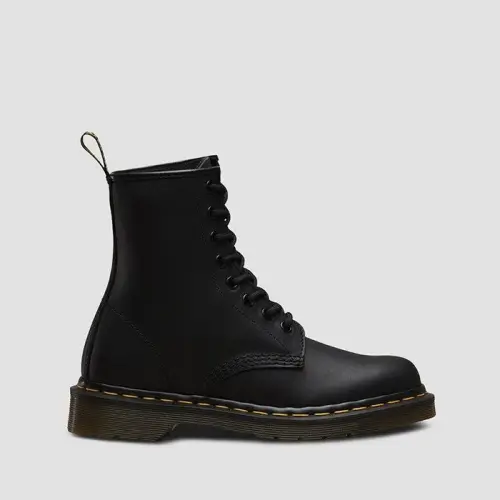 Ботинки Dr. Martens 1460 BLACK GREASY 11822003